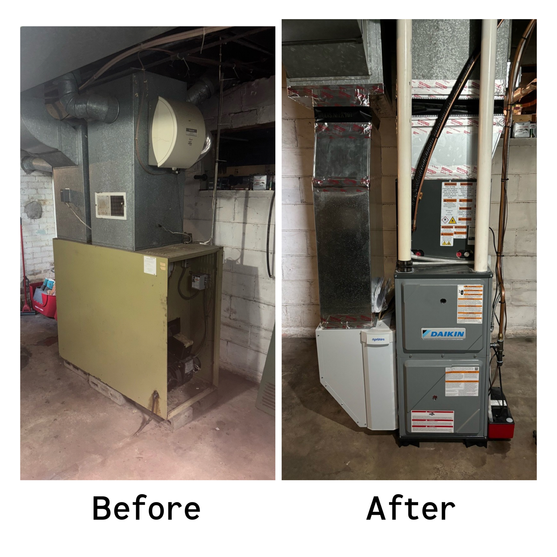Electrical wiring project