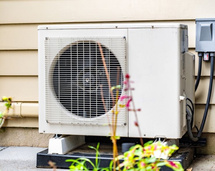 Ductless mini split systems in Owatonna, MN